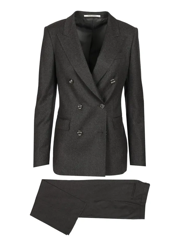 Paris Dresses Grey sold by Wanan Luxury