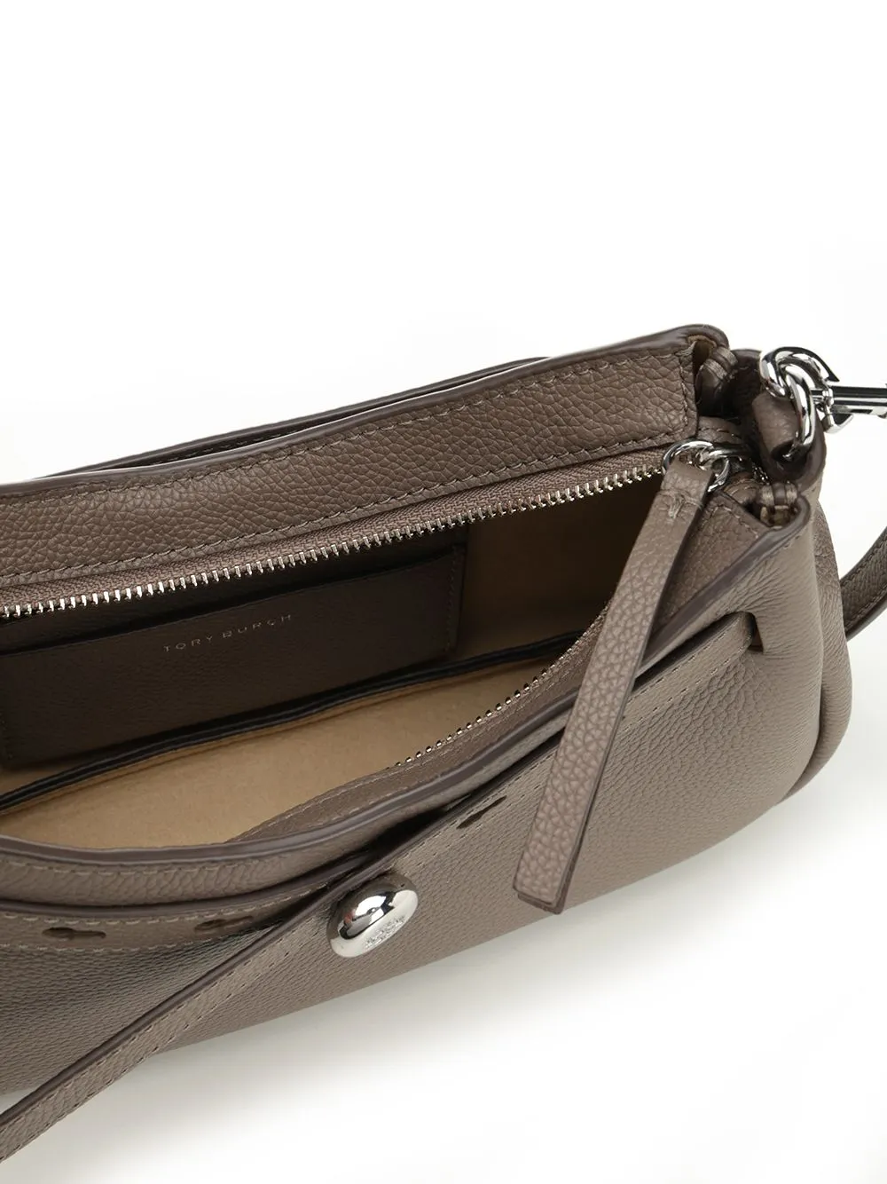 Romy Top Crossbody Bags Brown sold by Wanan Luxury product image thumbnail 4