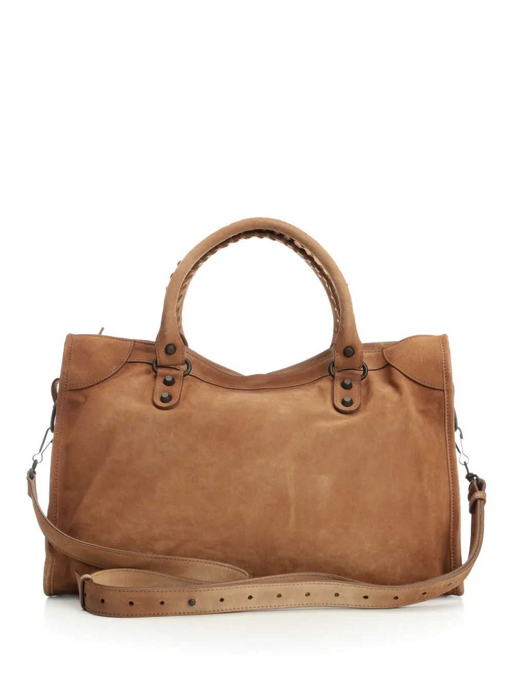 Le City Handbags Brown sold by Wanan Luxury product image thumbnail 3