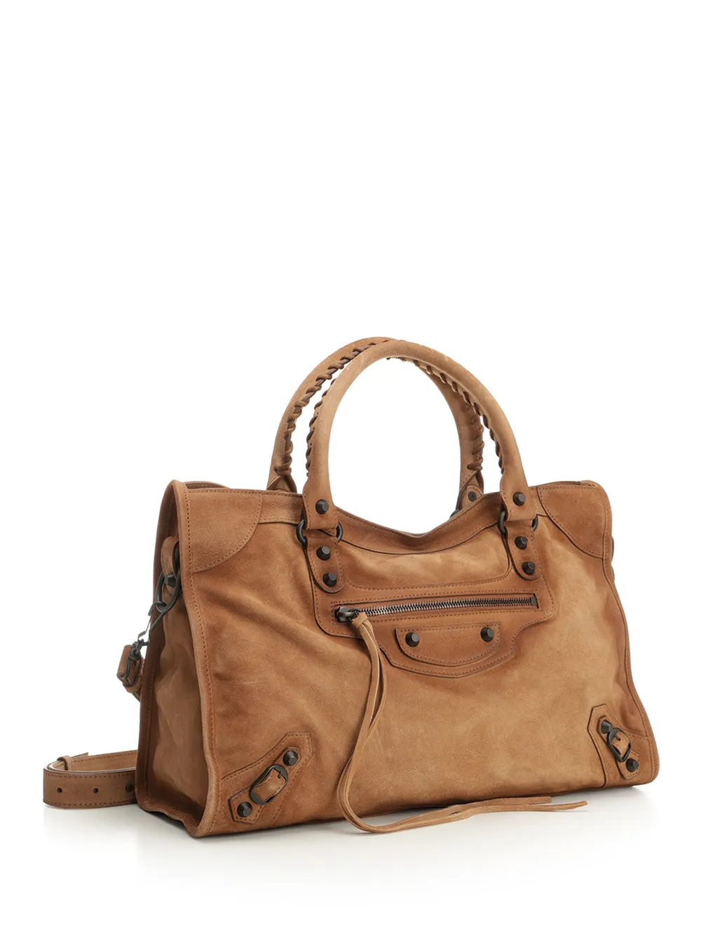 Le City Handbags Brown sold by Wanan Luxury product image thumbnail 2