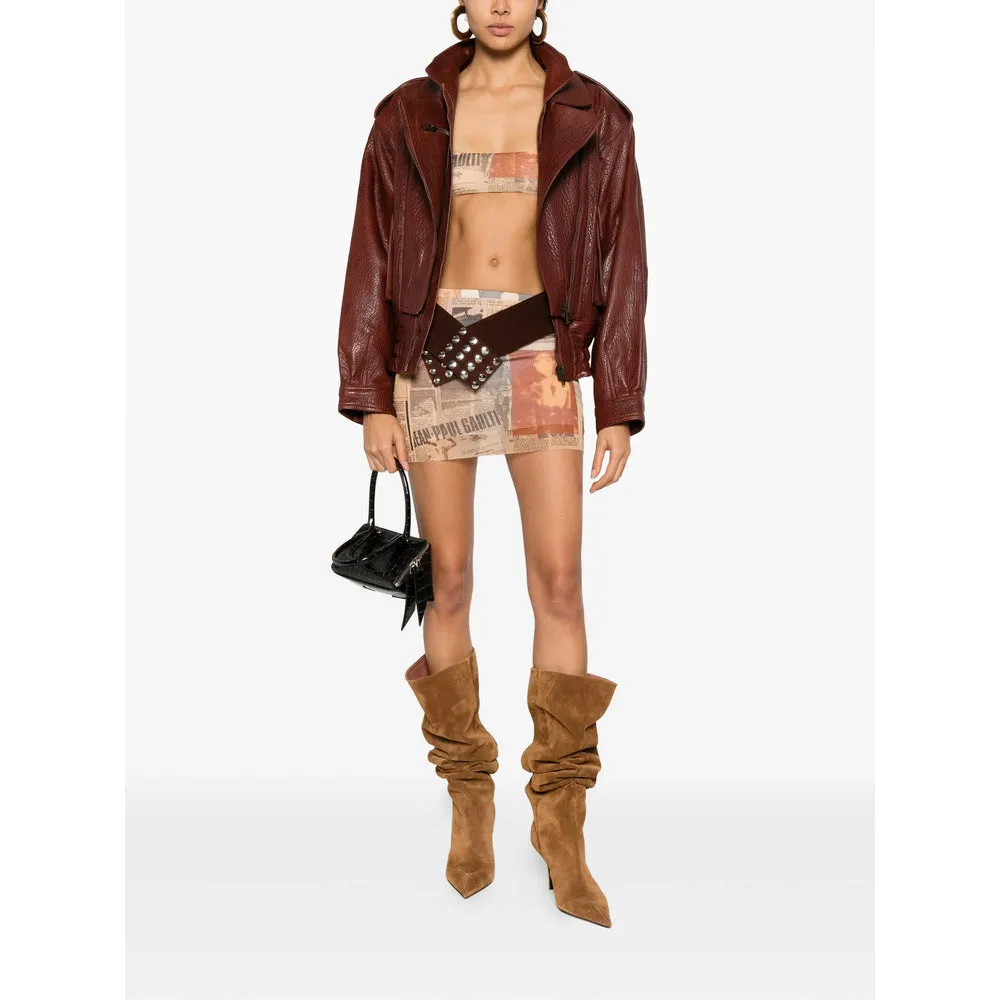 Tops Neutral, Orange sold by Wanan Luxury product image thumbnail 4