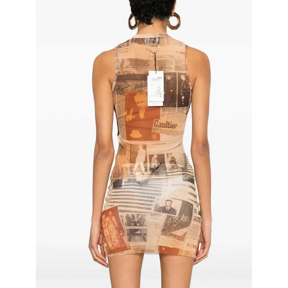 Tops Neutral sold by Wanan Luxury product image thumbnail 3