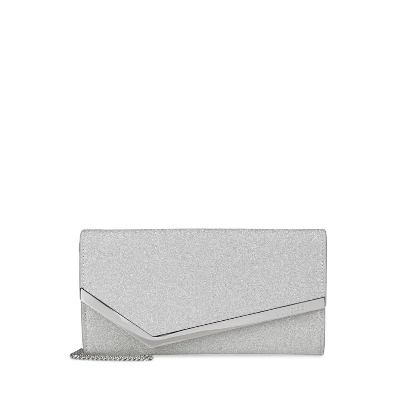 Bags Gray, Neutral made by Jimmy Choo