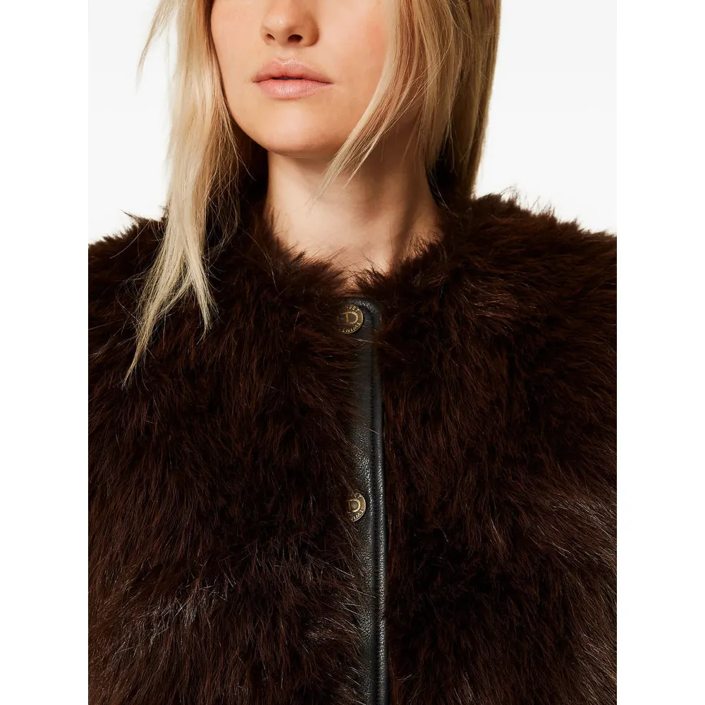Waistcoats Brown sold by Wanan Luxury product image thumbnail 4