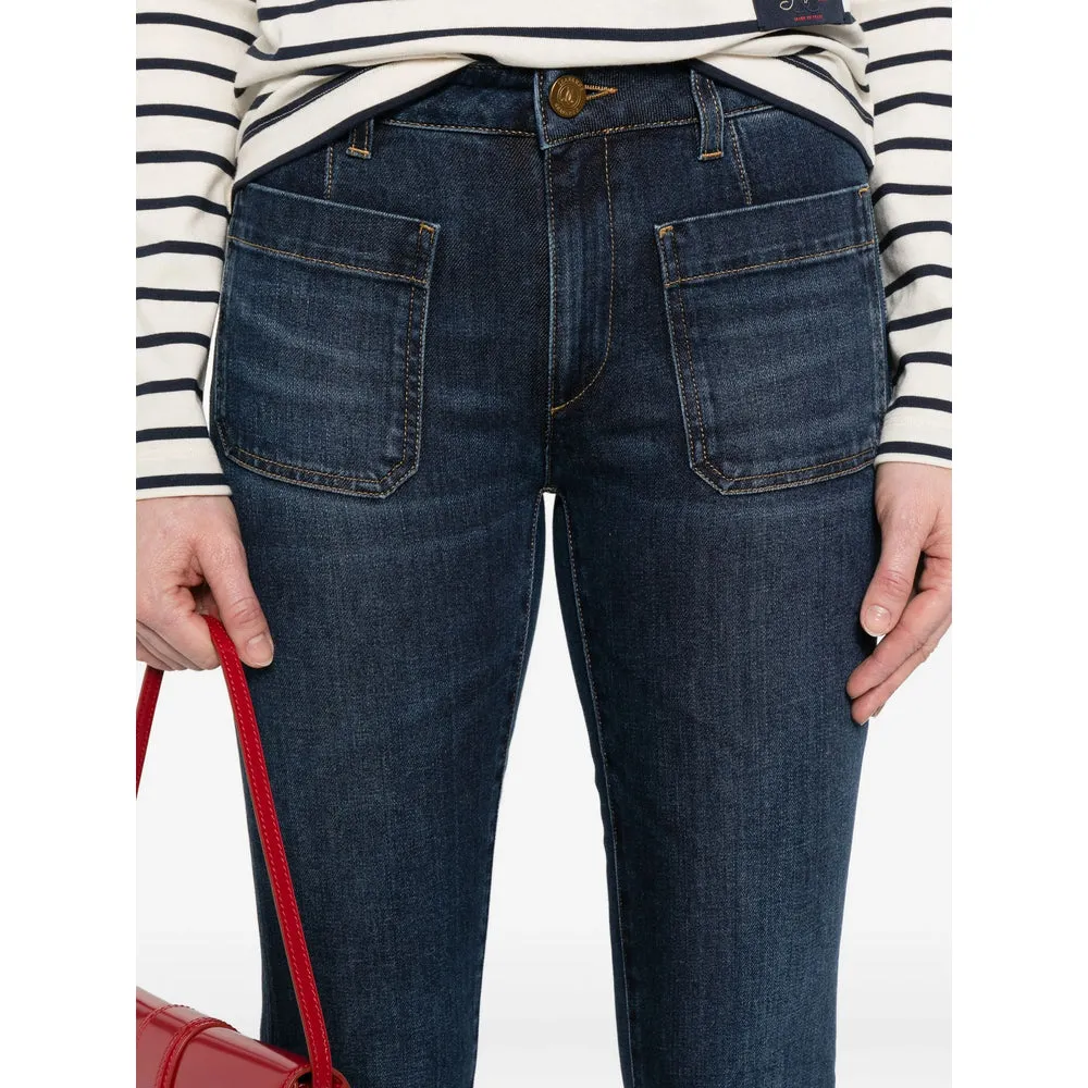 Denim Blue sold by Wanan Luxury product image thumbnail 2