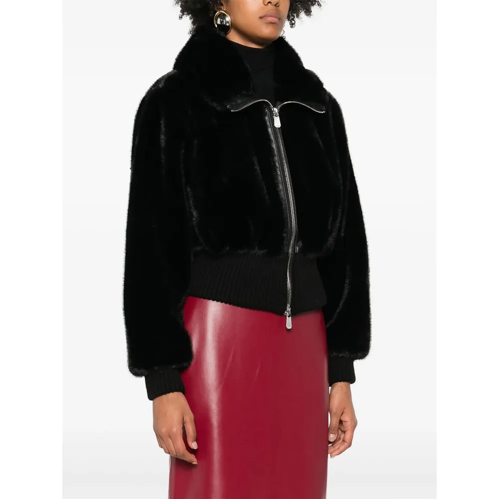 Outerwears Black sold by Wanan Luxury product image thumbnail 5