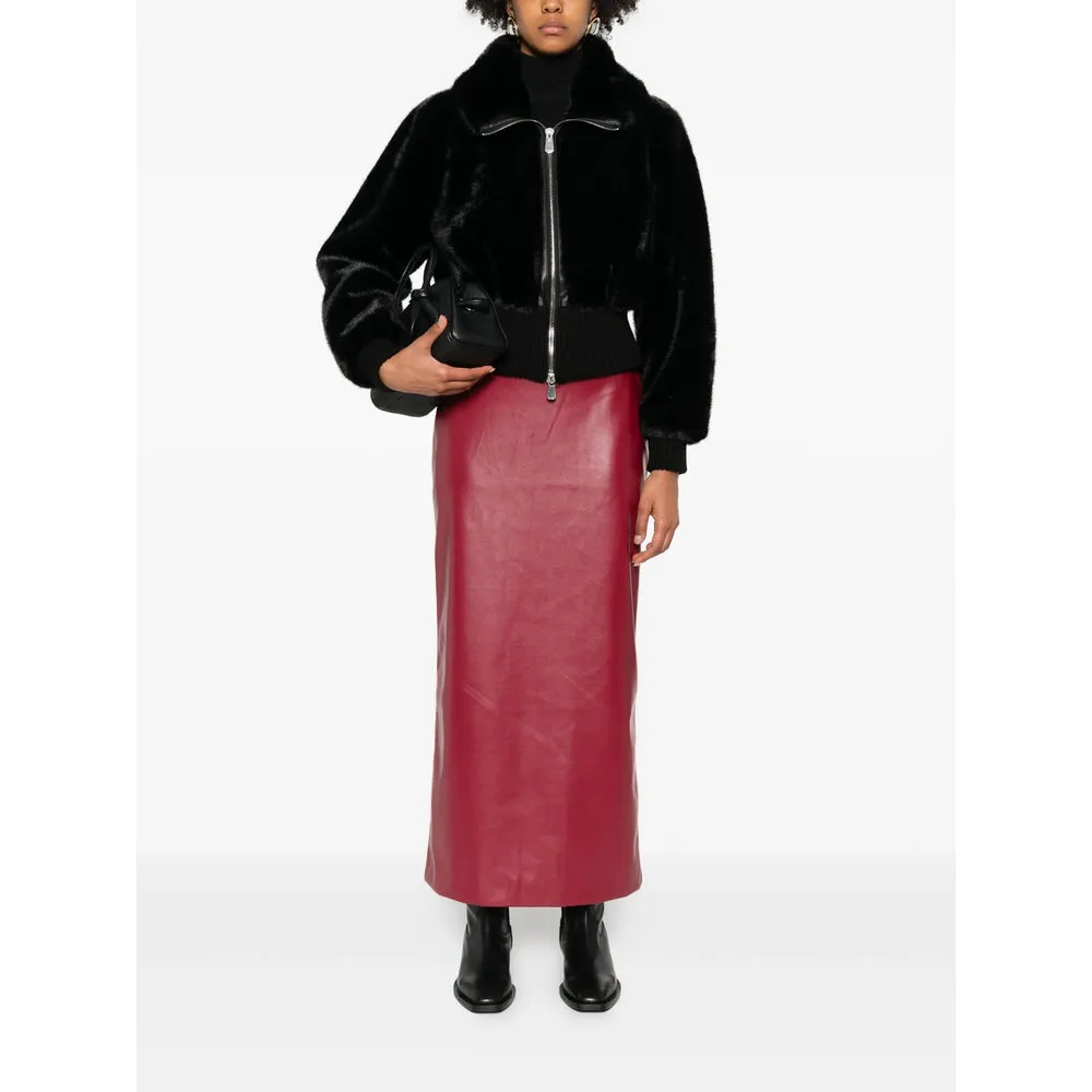 Outerwears Black sold by Wanan Luxury product image thumbnail 3