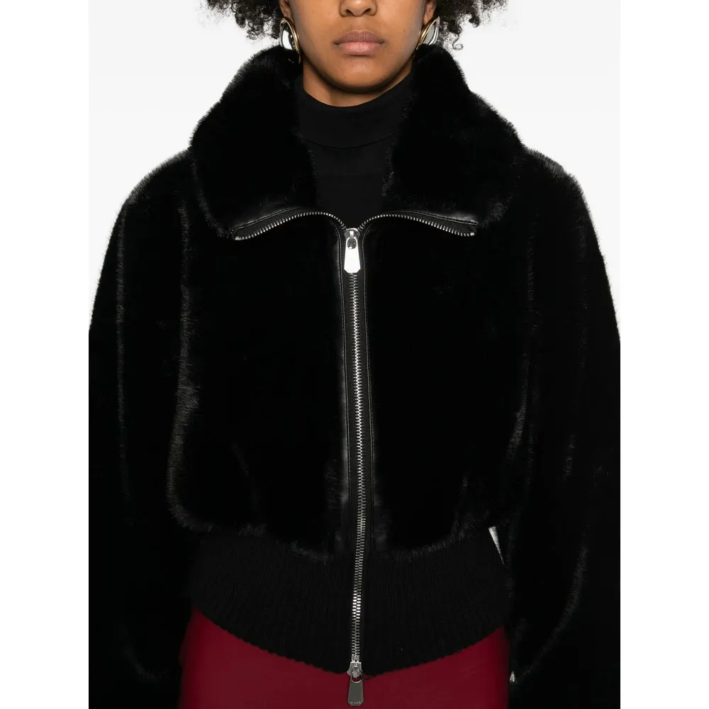 Outerwears Black sold by Wanan Luxury product image thumbnail 4