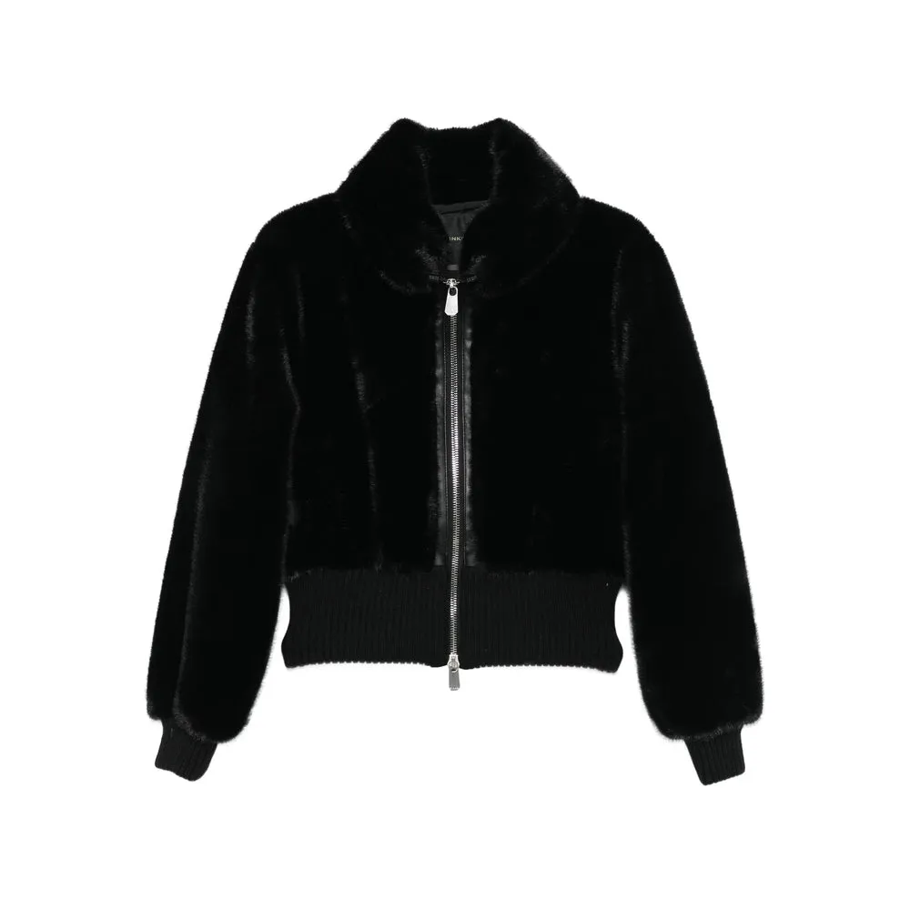 Outerwears Black sold by Wanan Luxury