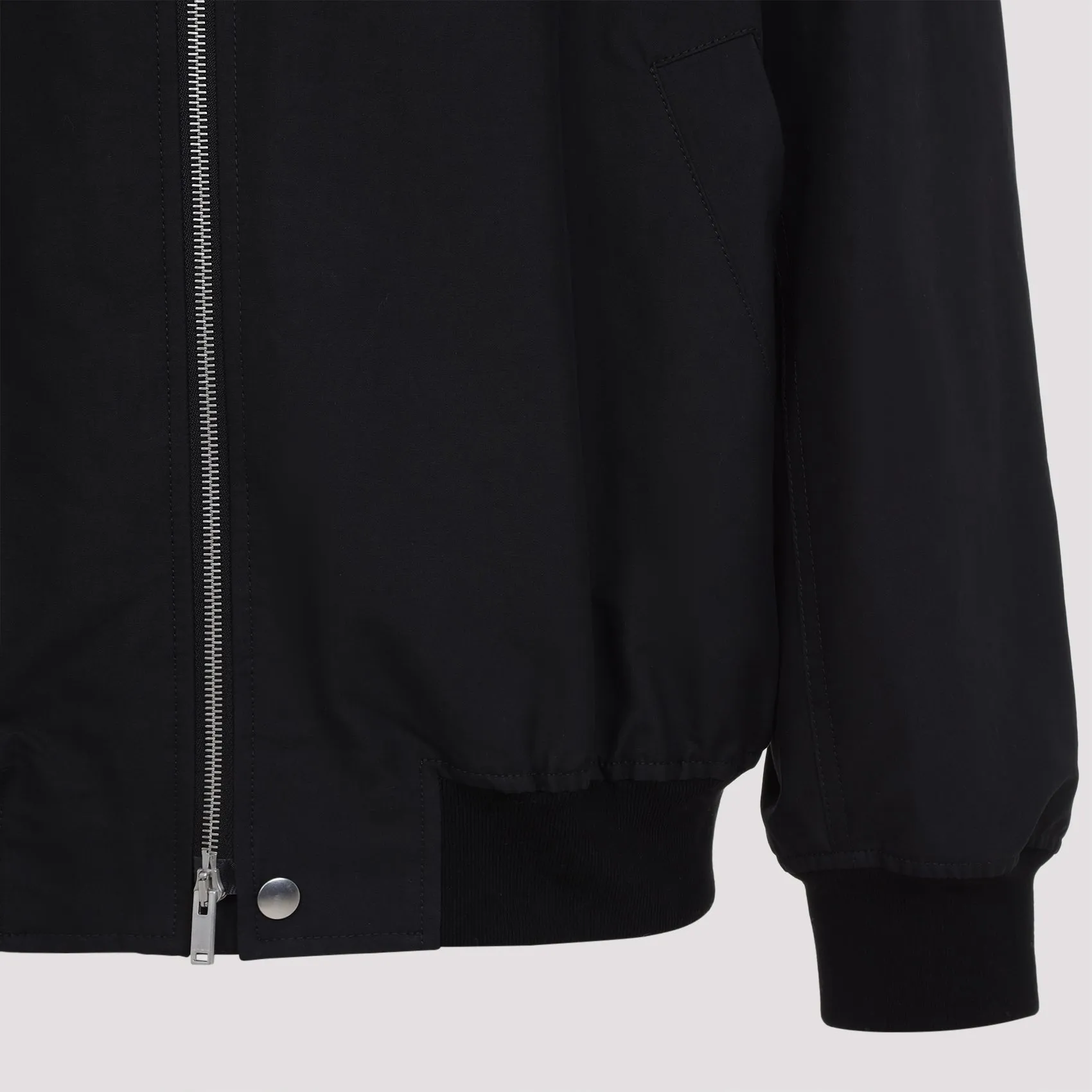 Jackets Black sold by Wanan Luxury product image thumbnail 4