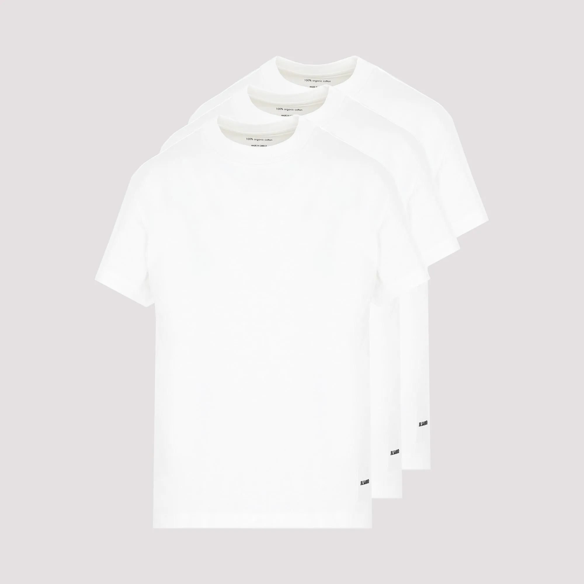 T-Shirts White sold by Wanan Luxury product image thumbnail 2