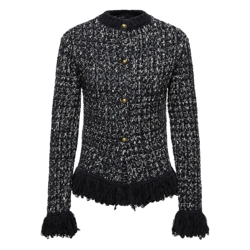 Sweaters Black sold by Wanan Luxury