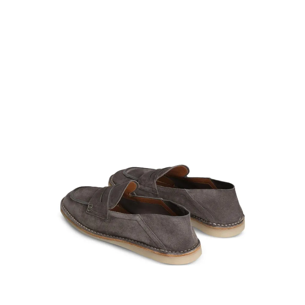 Shoes Gray sold by Wanan Luxury product image thumbnail 4