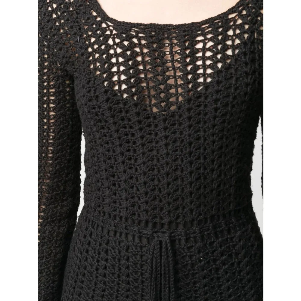 Dresses Black sold by Wanan Luxury product image thumbnail 4