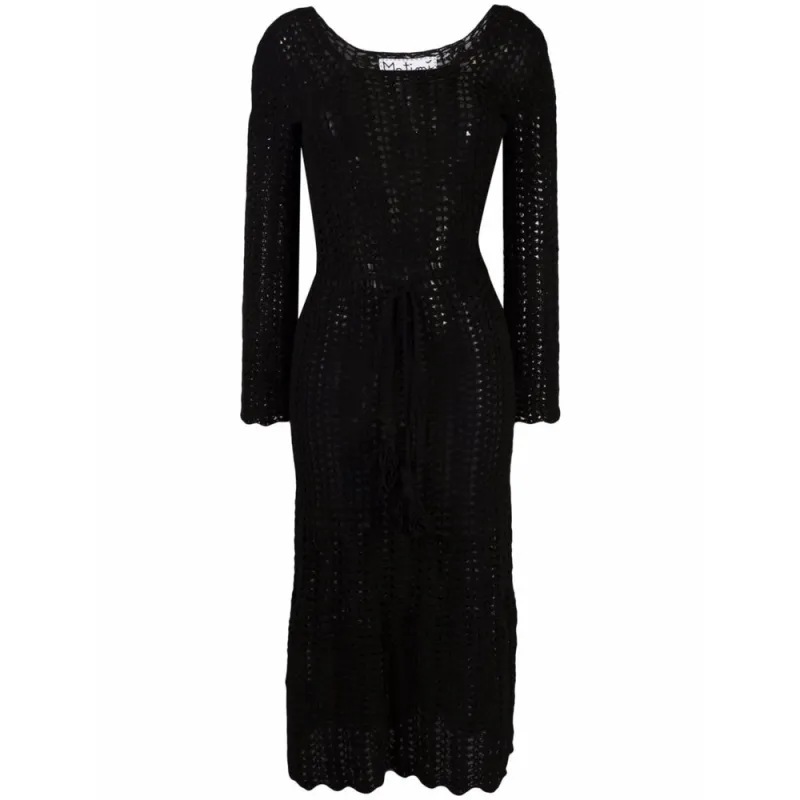 Dresses Black sold by Wanan Luxury