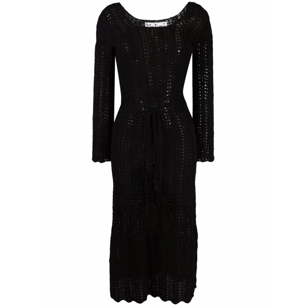 Dresses Black sold by Wanan Luxury