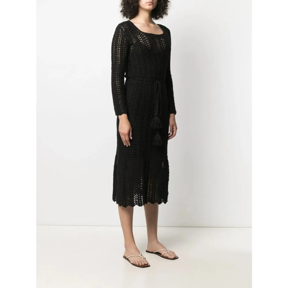 Dresses Black sold by Wanan Luxury product image thumbnail 2