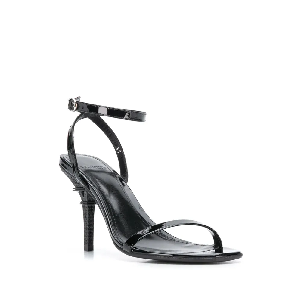 Shoes Black sold by Wanan Luxury product image thumbnail 4