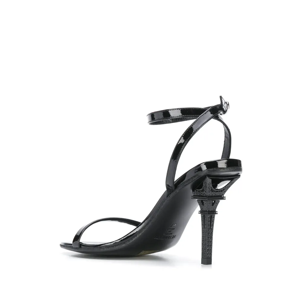 Shoes Black sold by Wanan Luxury product image thumbnail 3