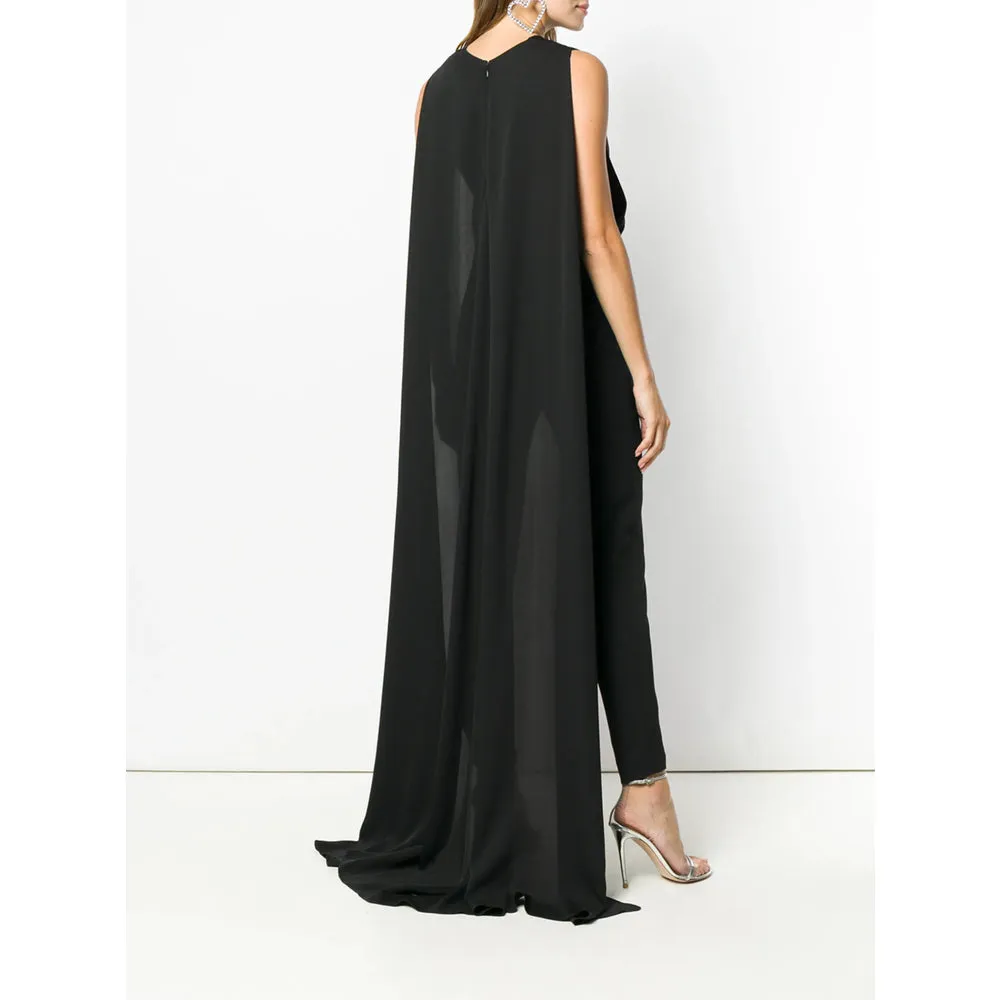 Jumpsuits Black sold by Wanan Luxury product image thumbnail 2