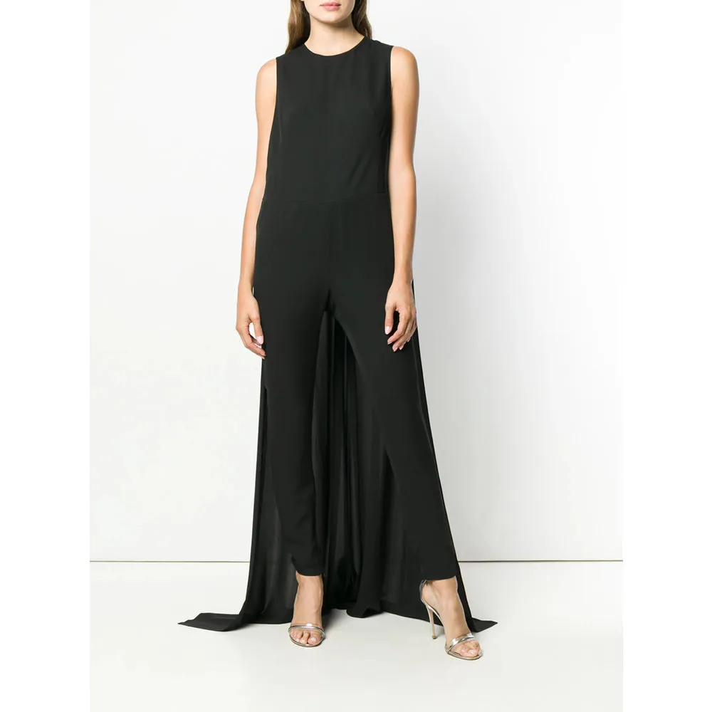 Jumpsuits Black sold by Wanan Luxury product image thumbnail 4