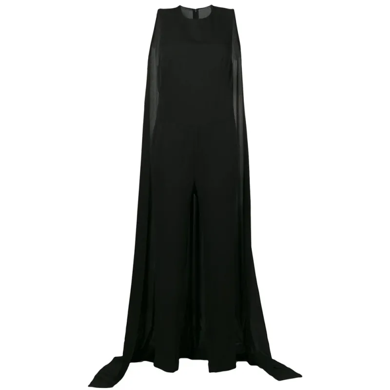 Jumpsuits Black sold by Wanan Luxury