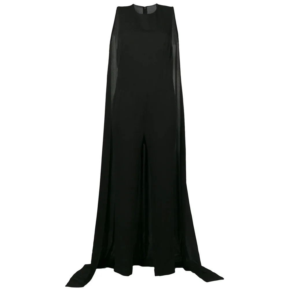 Jumpsuits Black sold by Wanan Luxury