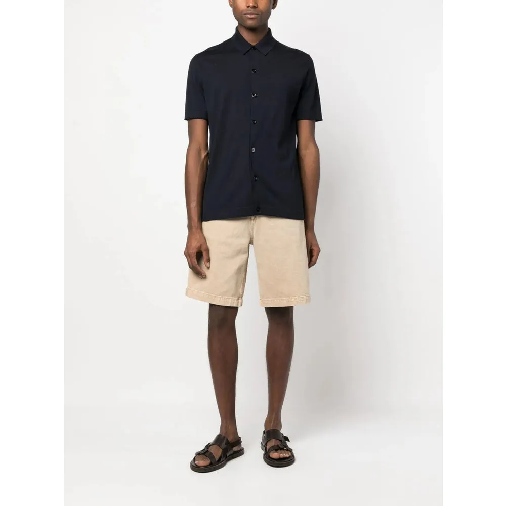 Shirts Blue sold by Wanan Luxury product image thumbnail 2