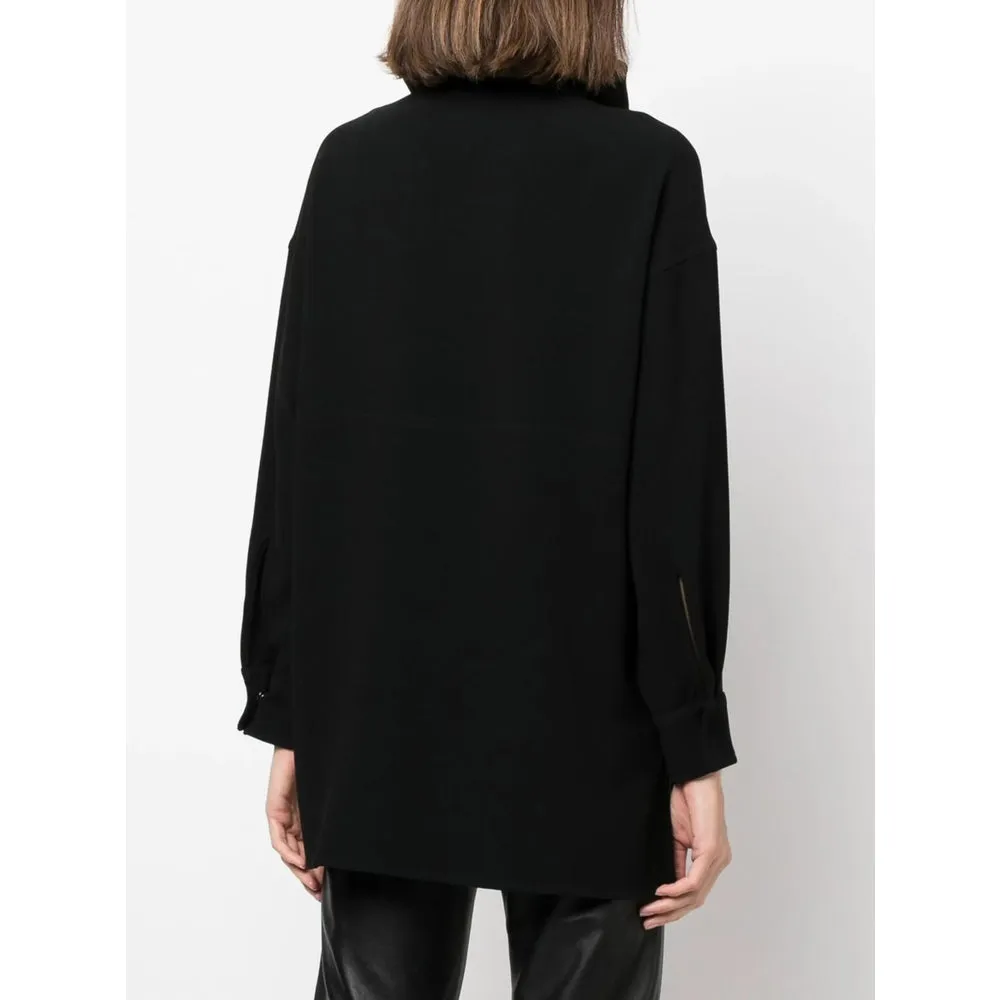 Shirts Black sold by Wanan Luxury product image thumbnail 4