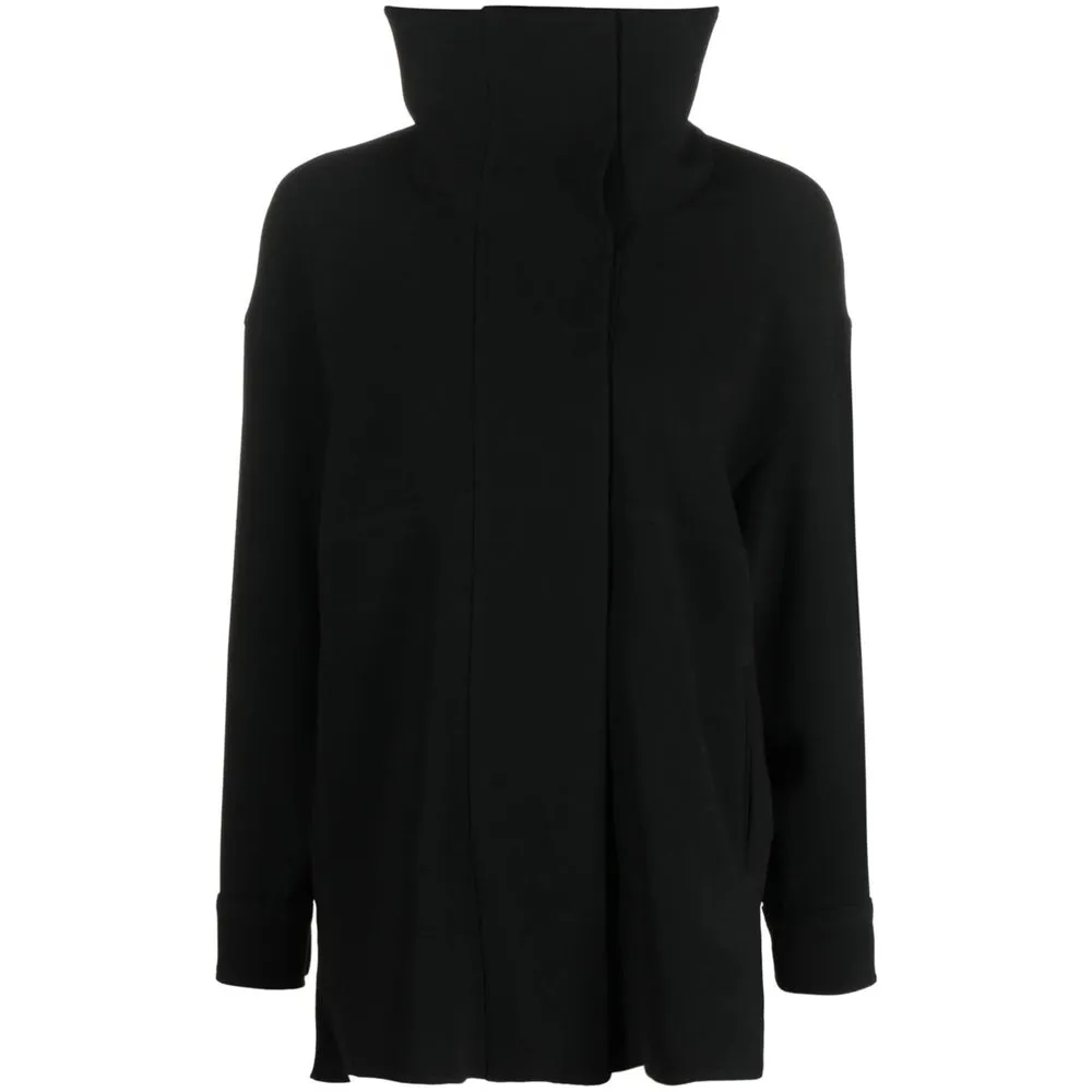 Shirts Black sold by Wanan Luxury