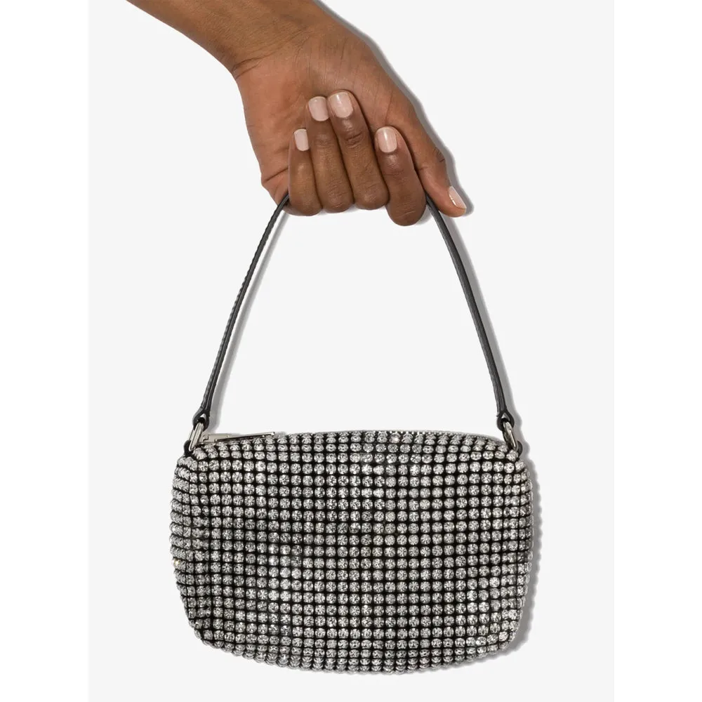 Bags Metallic, Silver sold by Wanan Luxury product image thumbnail 3