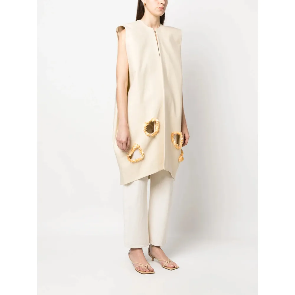 Coats Neutral sold by Wanan Luxury product image thumbnail 3