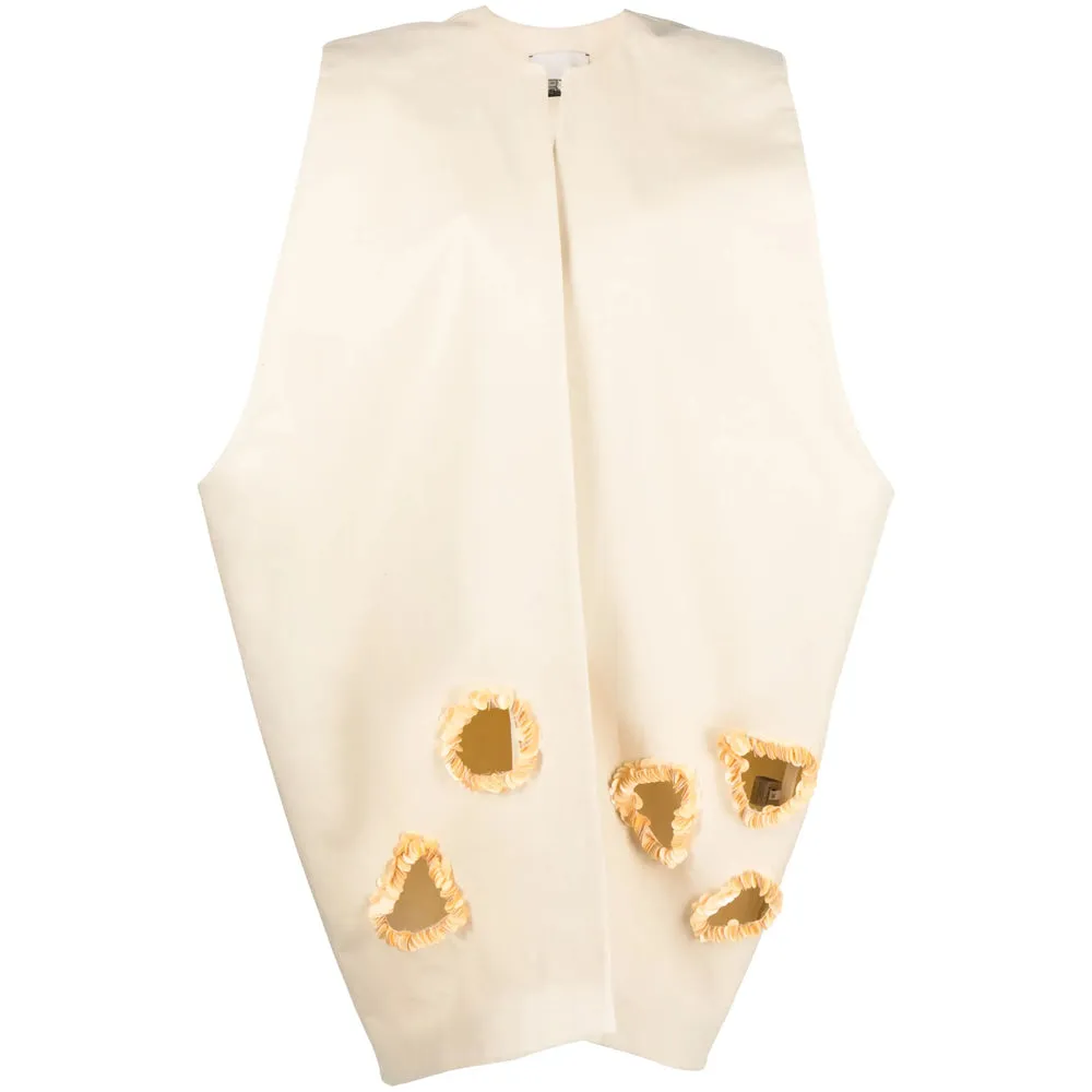 Coats Neutral sold by Wanan Luxury