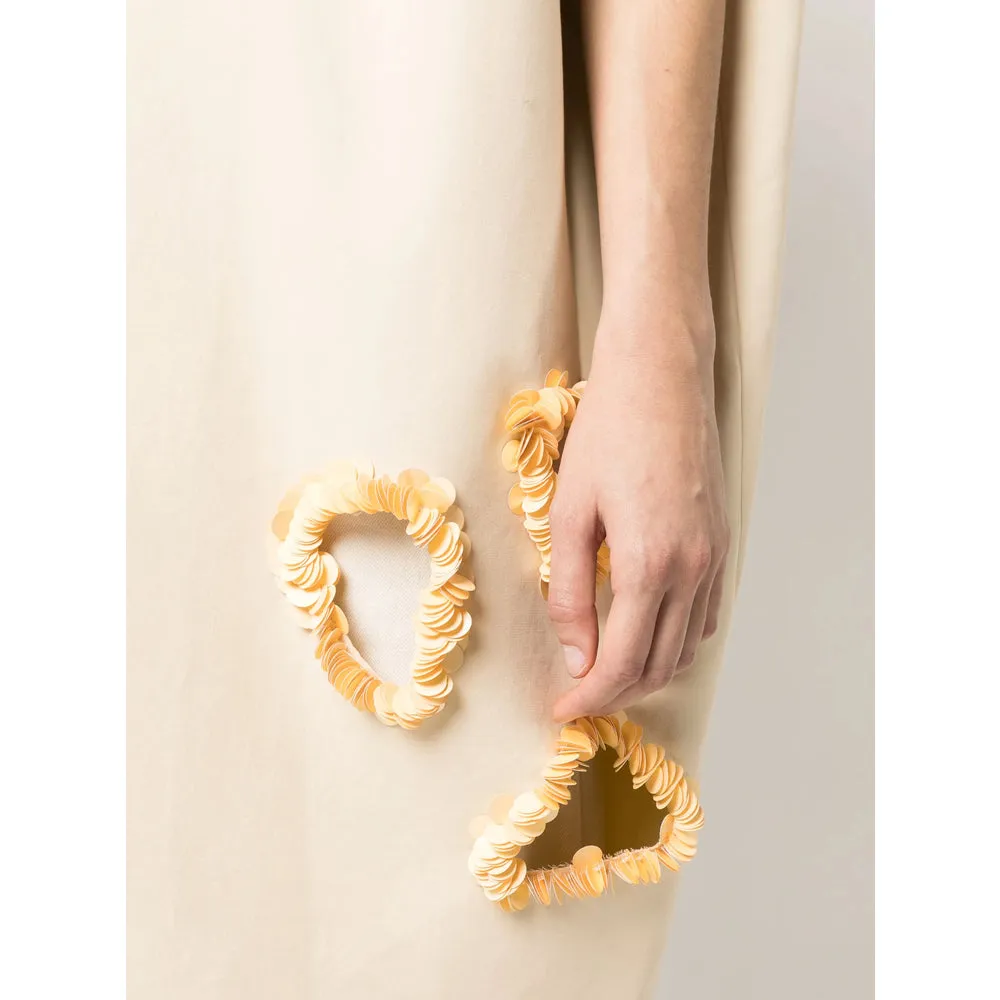 Coats Neutral sold by Wanan Luxury product image thumbnail 5