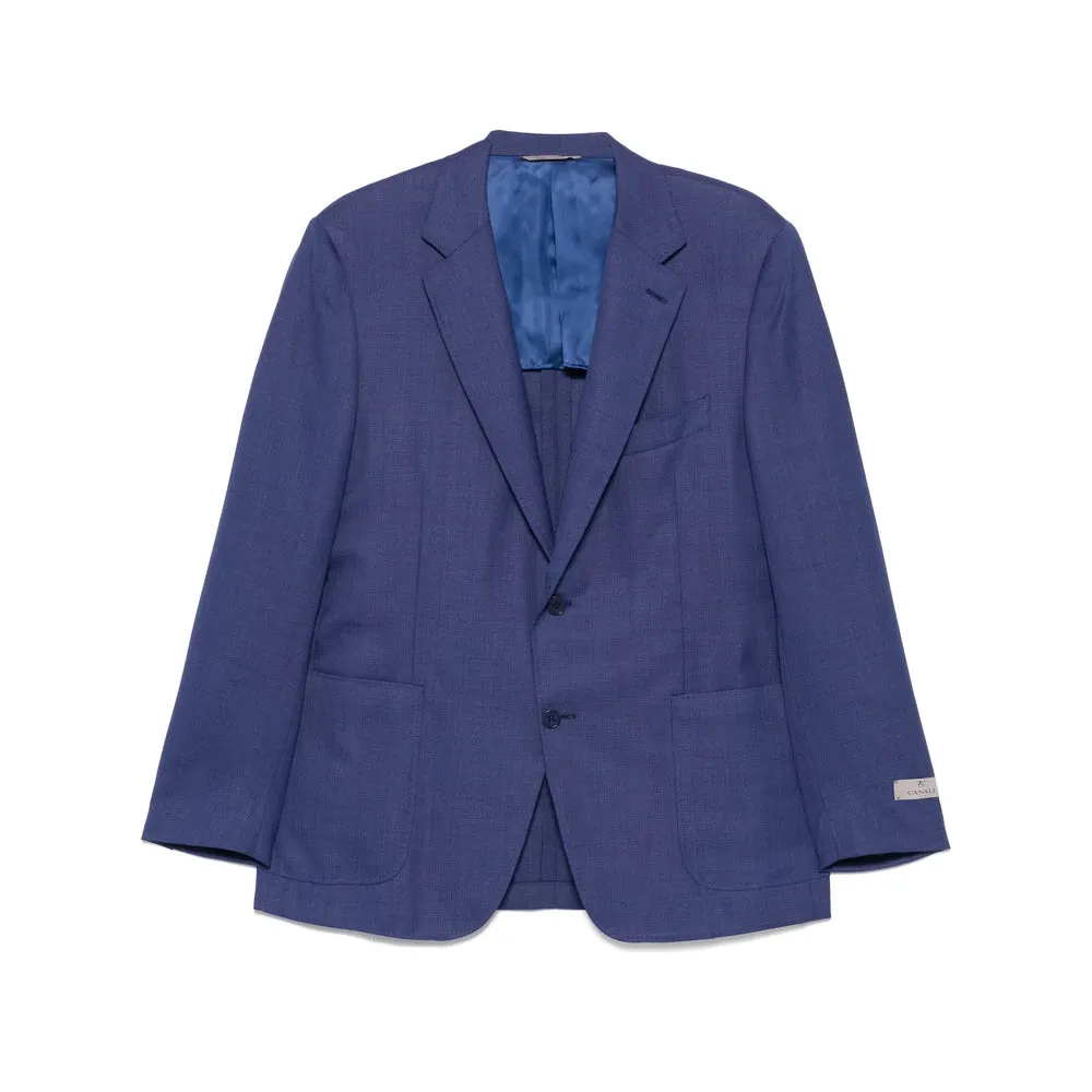 Jackets Blue sold by Wanan Luxury