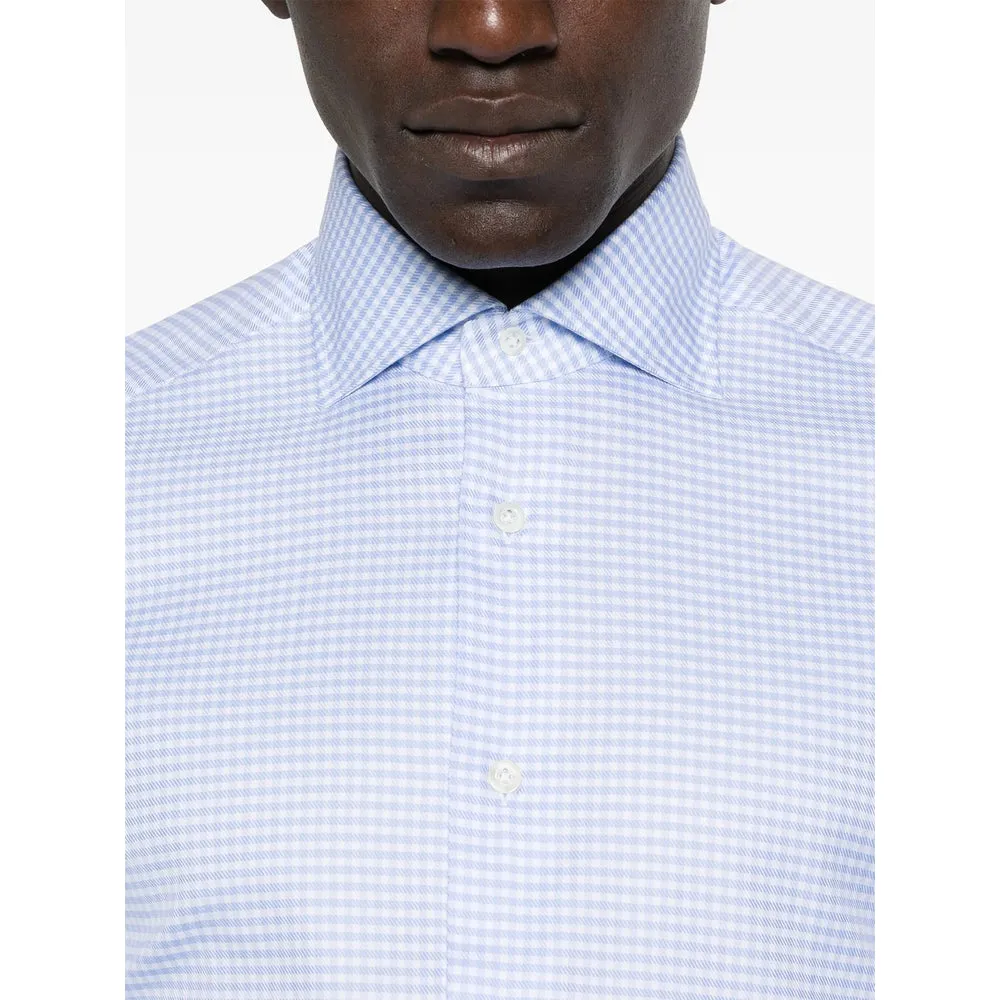Shirts Blue, White sold by Wanan Luxury product image thumbnail 2