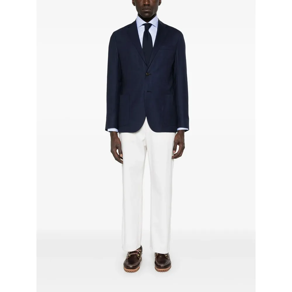 Shirts Blue, White sold by Wanan Luxury product image thumbnail 4