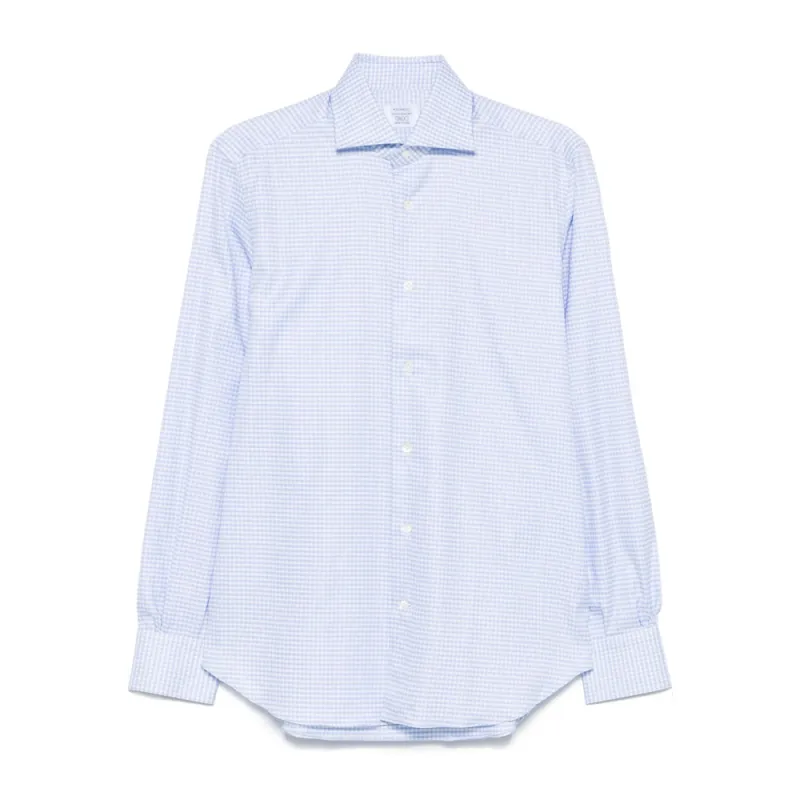 Shirts Blue, White sold by Wanan Luxury