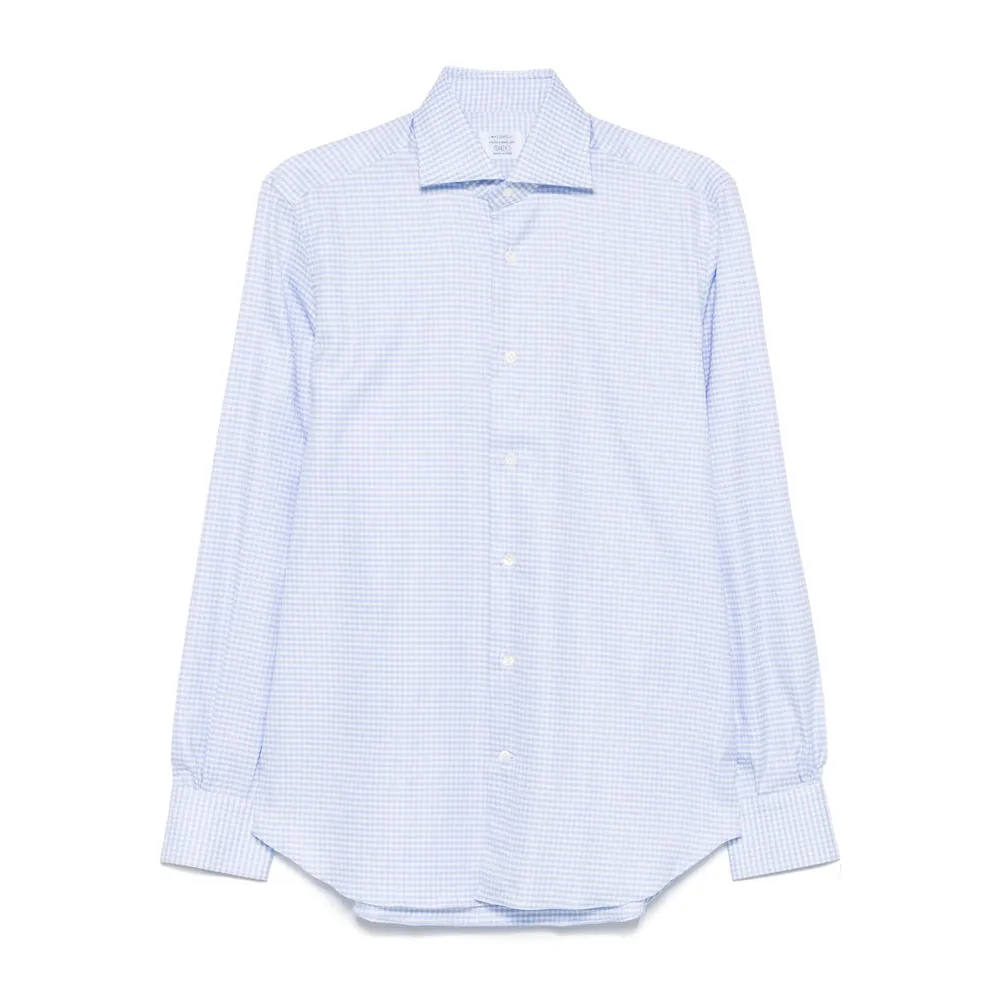 Shirts Blue, White sold by Wanan Luxury