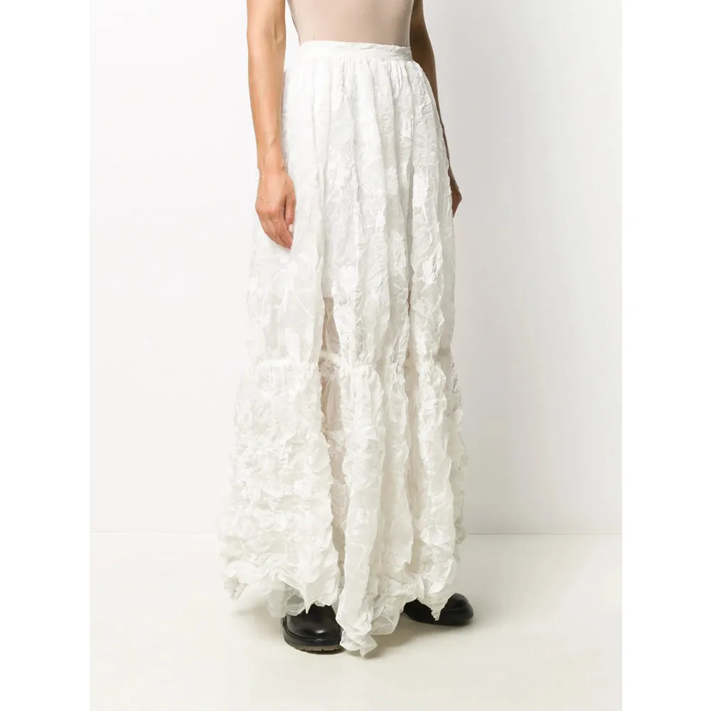 Skirts White sold by Wanan Luxury product image thumbnail 4