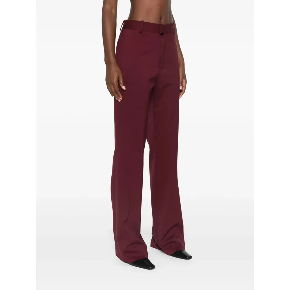 Pants Red sold by Wanan Luxury product image thumbnail 4