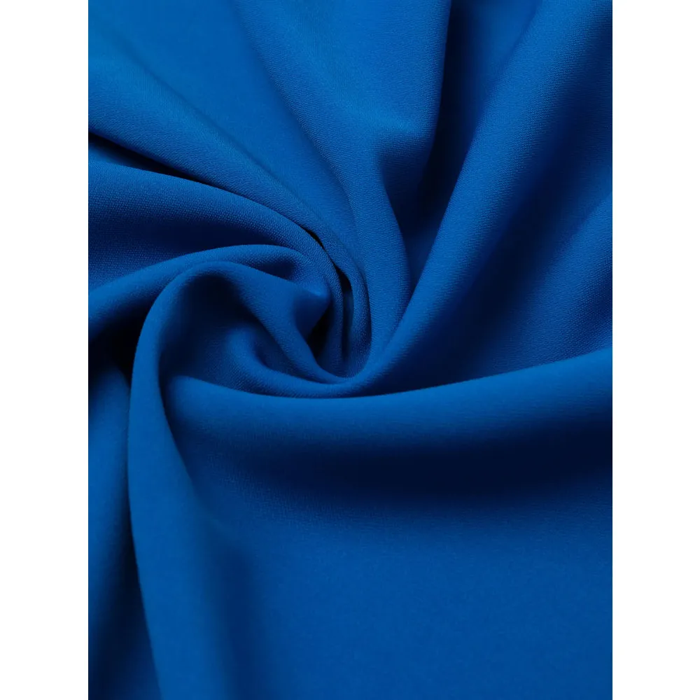 Dresses Blue sold by Wanan Luxury product image thumbnail 5