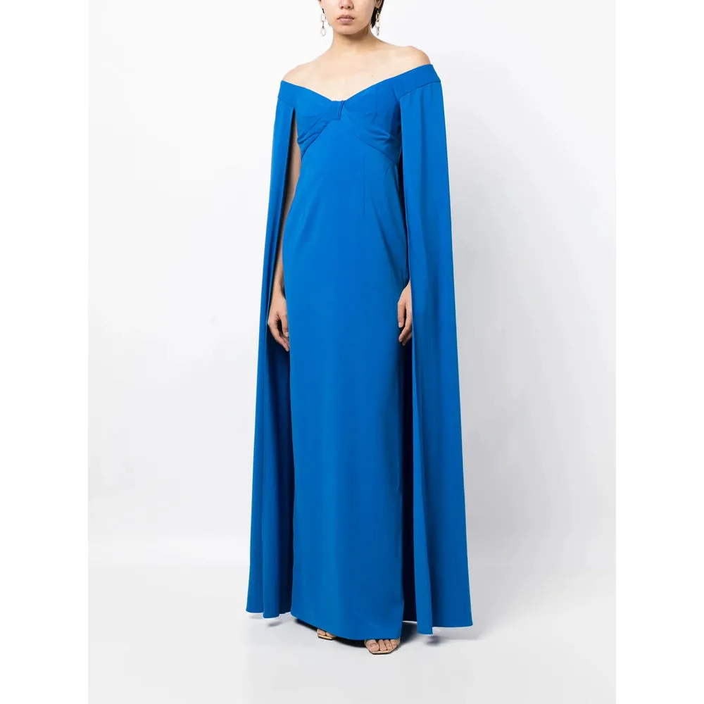 Dresses Blue sold by Wanan Luxury product image thumbnail 4