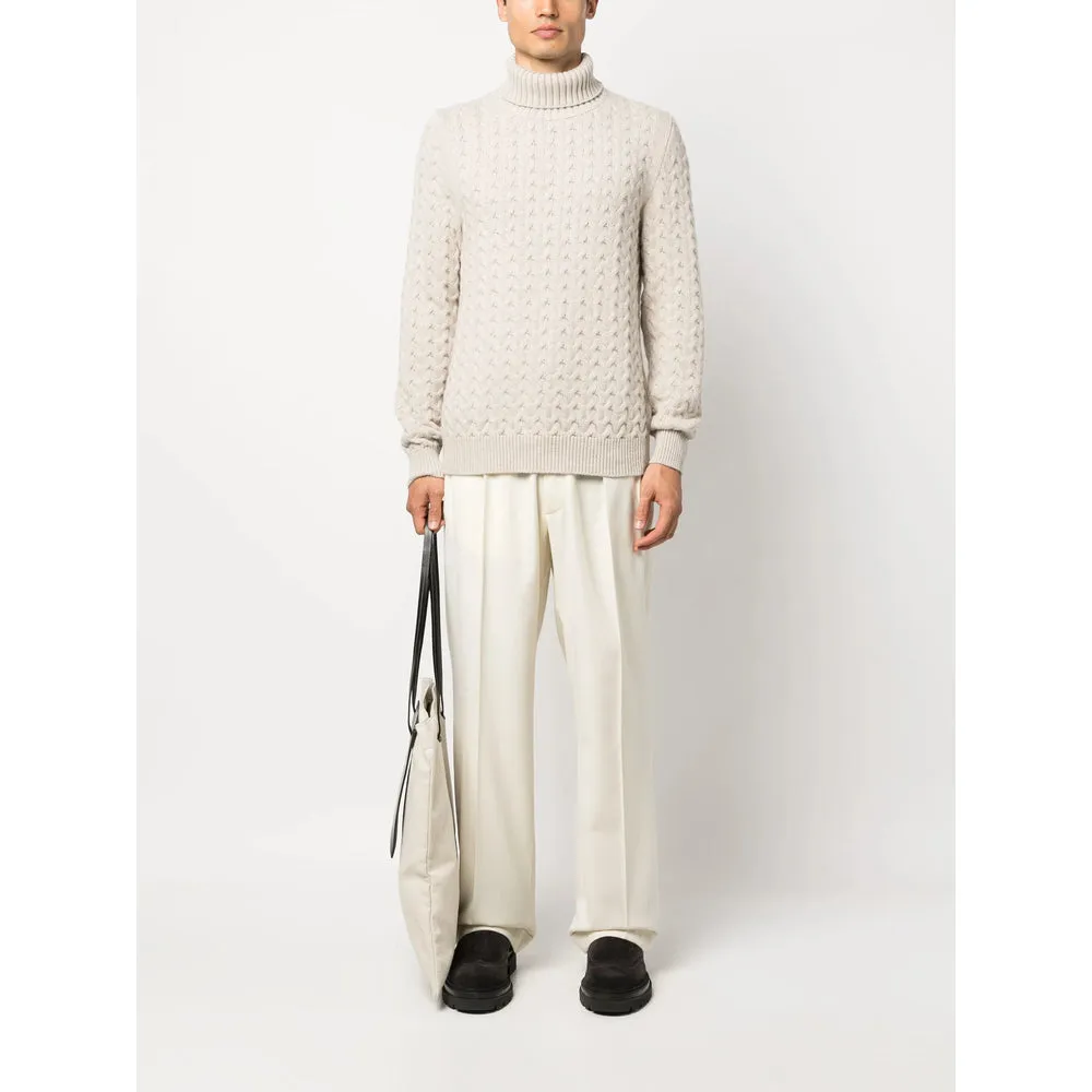 Sweaters Neutral sold by Wanan Luxury product image thumbnail 5