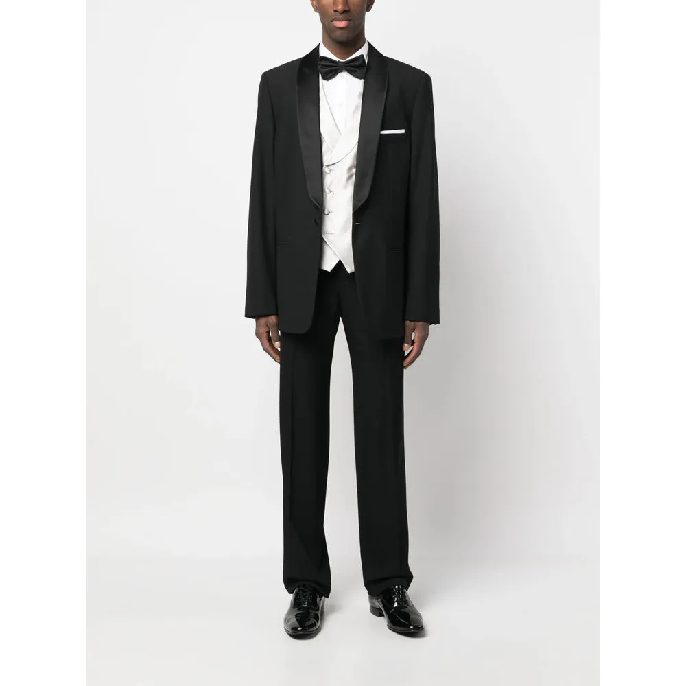 Waistcoats Silver sold by Wanan Luxury product image thumbnail 2