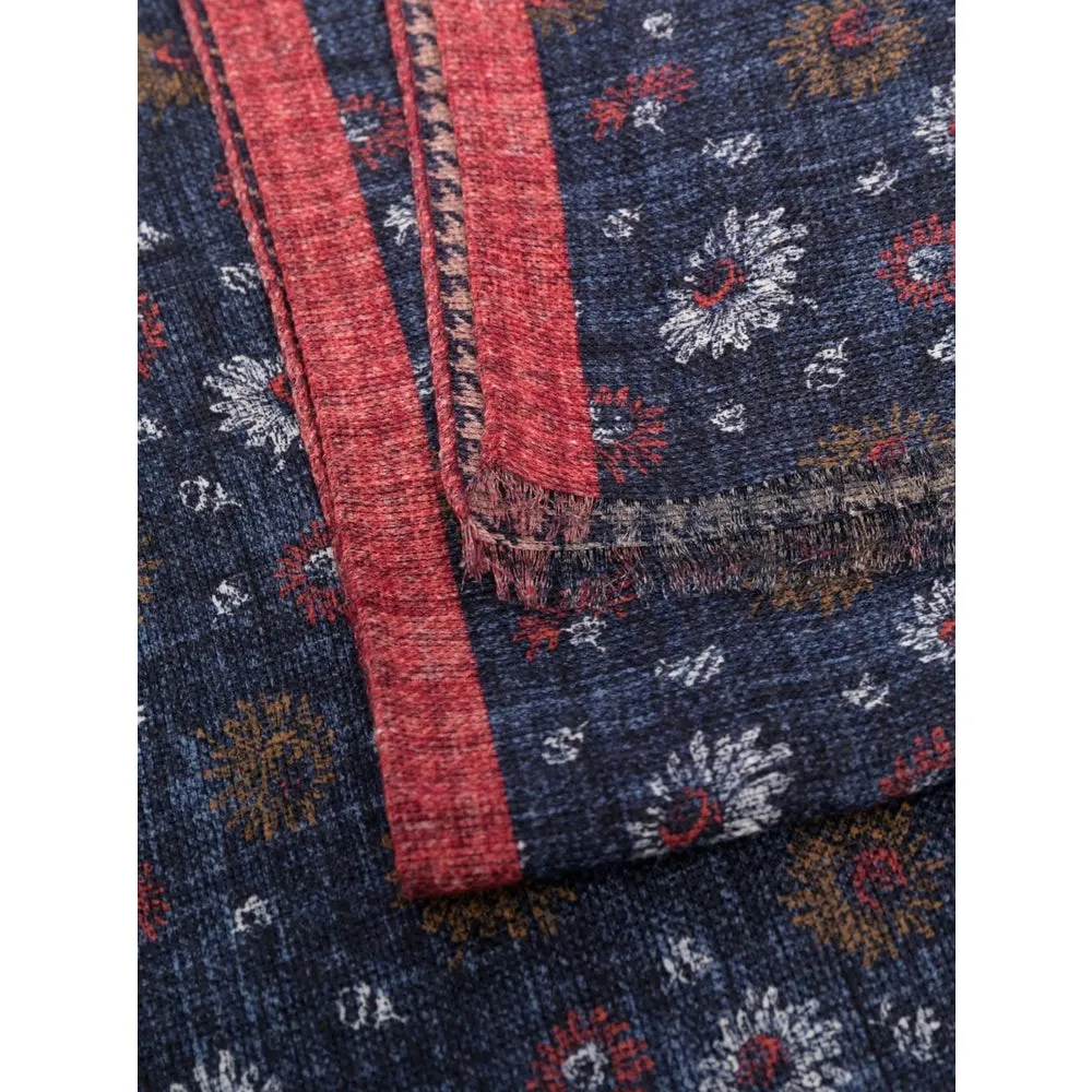 Scarves Blue, Red sold by Wanan Luxury product image thumbnail 3