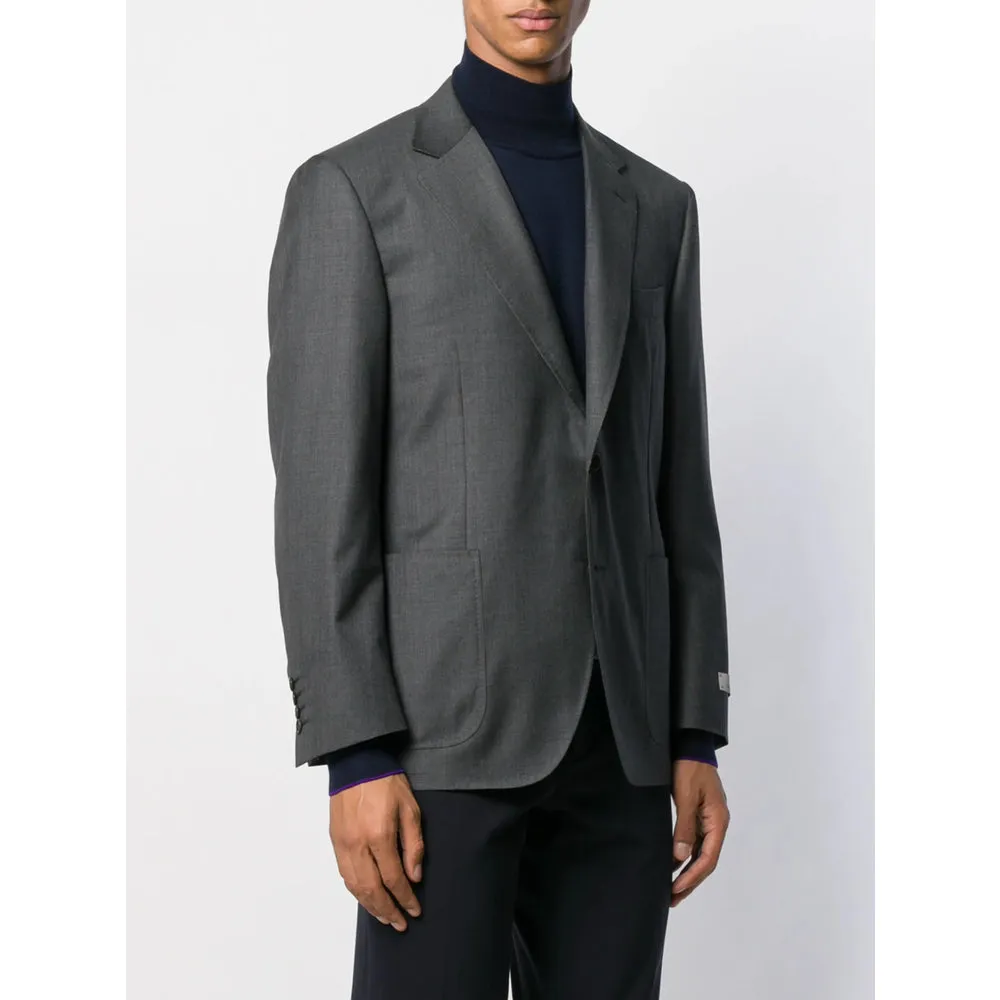 Suits Gray sold by Wanan Luxury product image thumbnail 3
