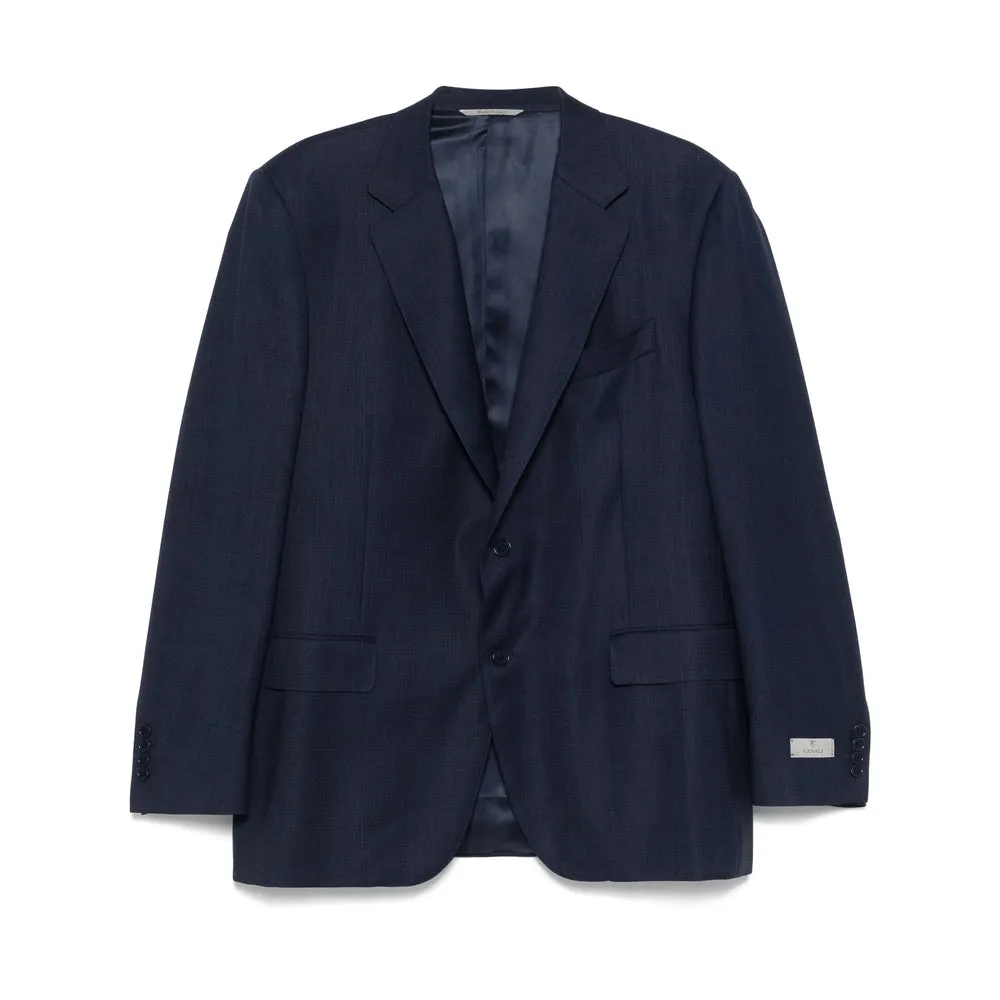 Jackets Blue sold by Wanan Luxury
