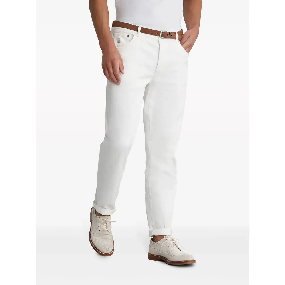 Denim White sold by Wanan Luxury product image thumbnail 5