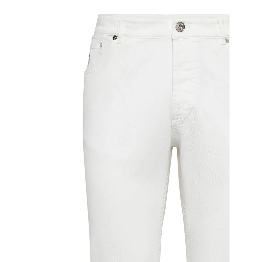 Denim White sold by Wanan Luxury product image thumbnail 3